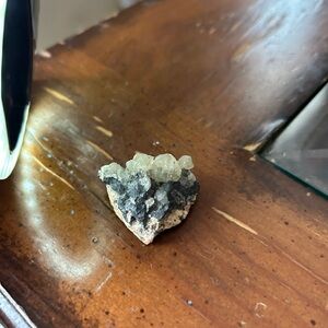 Raw Cerussite Stone/Crystal